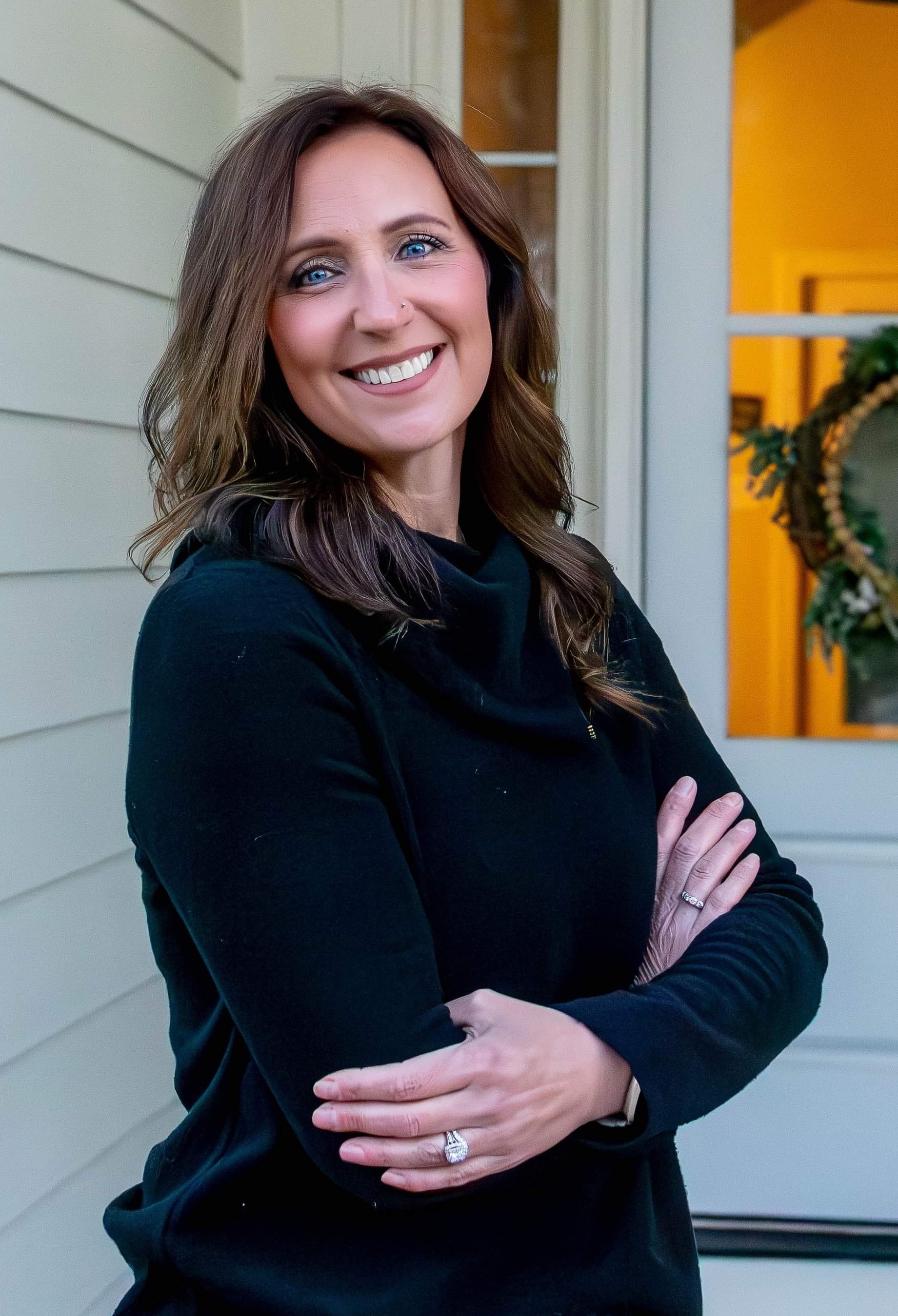 Headshot of Amber Raspa