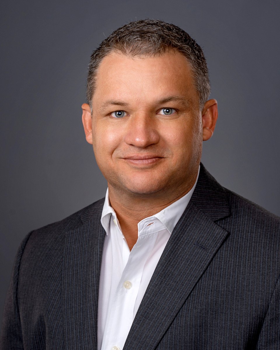 Headshot of Jason McClendon