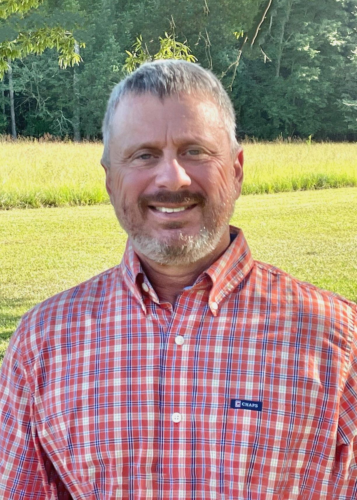 Headshot of John Milam