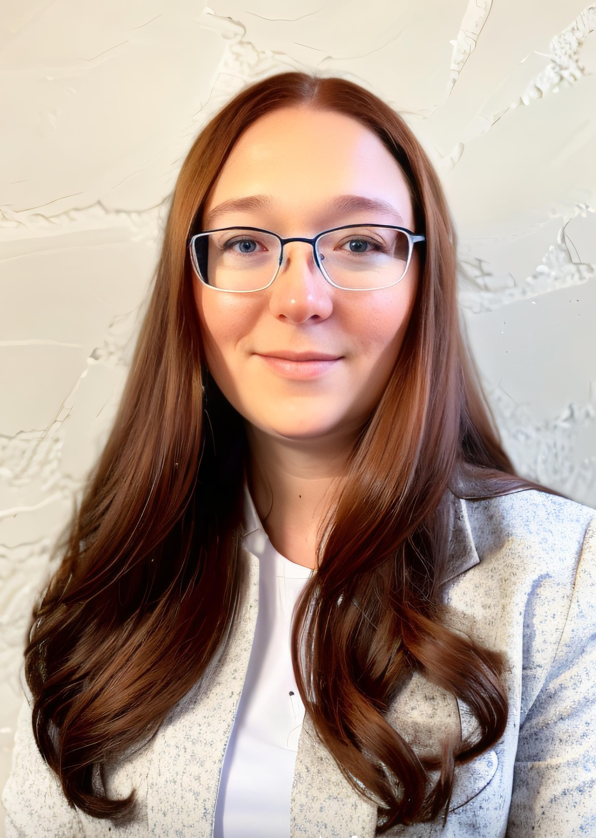 Headshot of Lauren Hodges