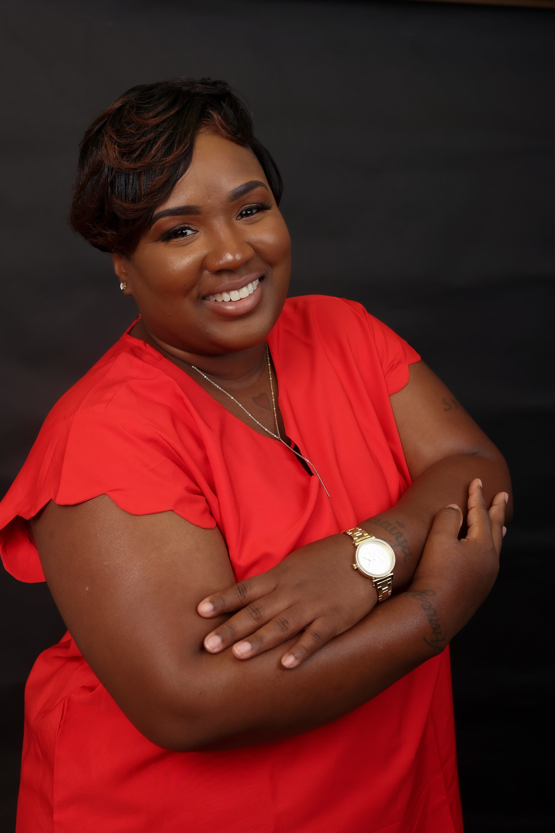 Headshot of LeShawn Smith