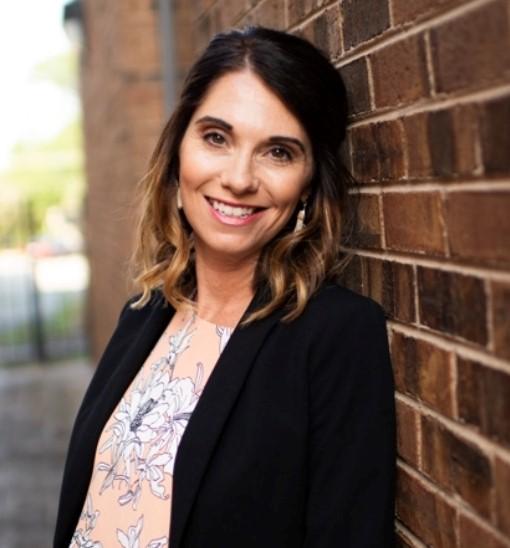 Headshot of Amanda Lantz