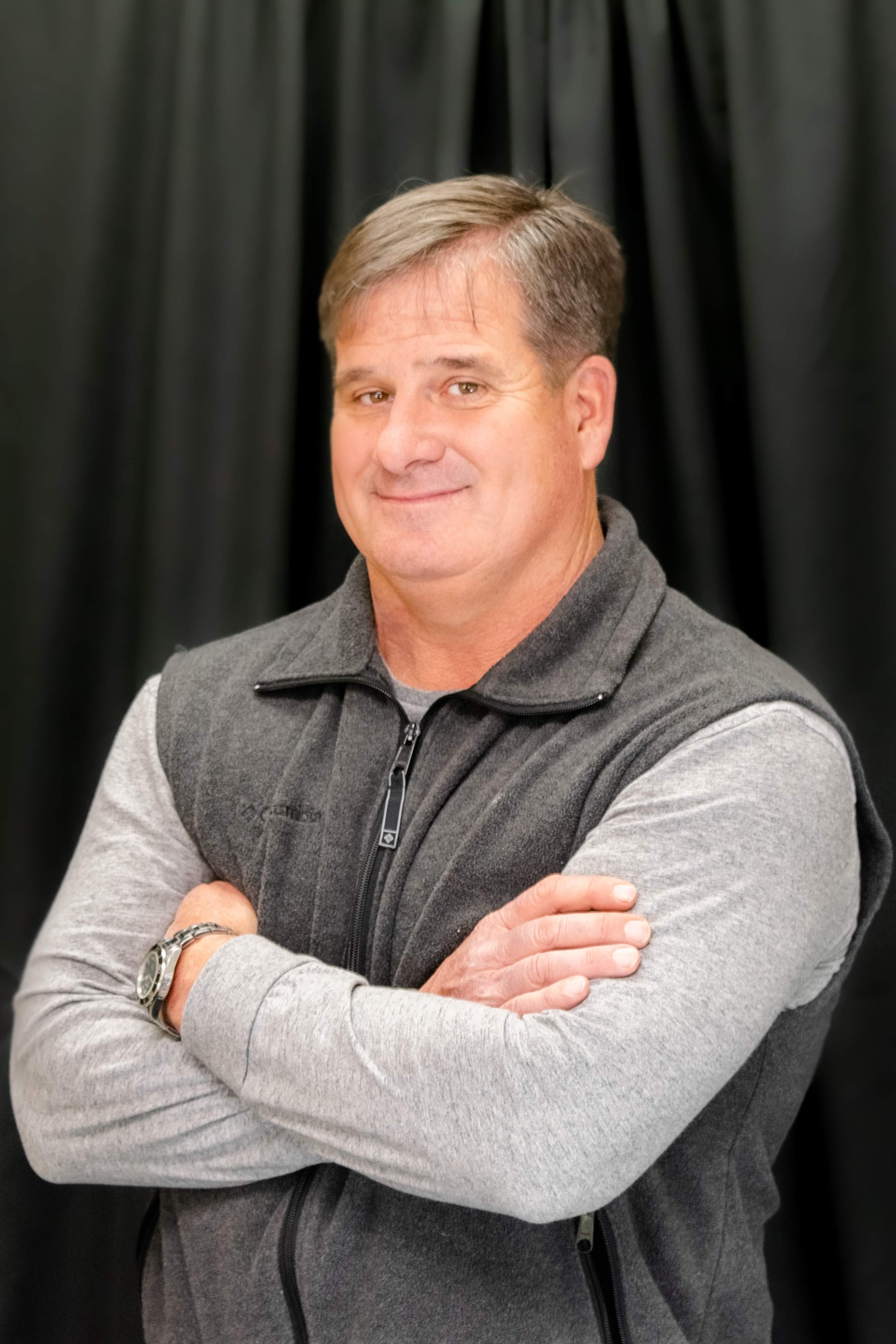 Headshot of Pearce Taylor