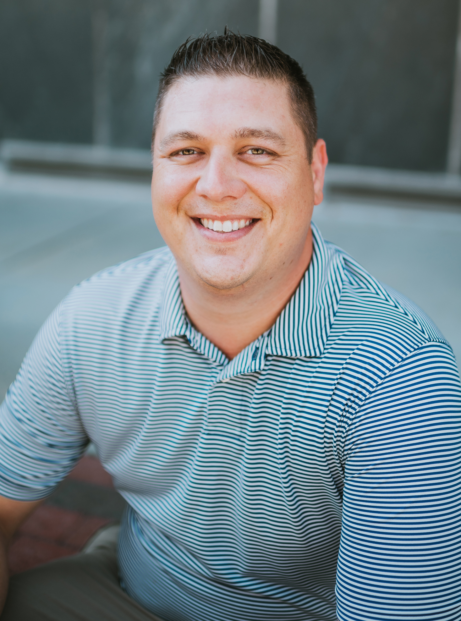 Headshot of Randy Pike