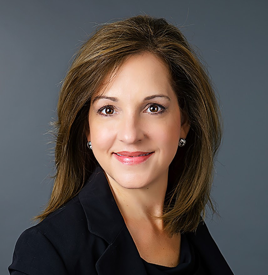 Headshot of Stacie Smith