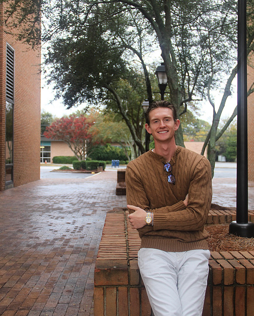 Headshot of Wyc Timmons