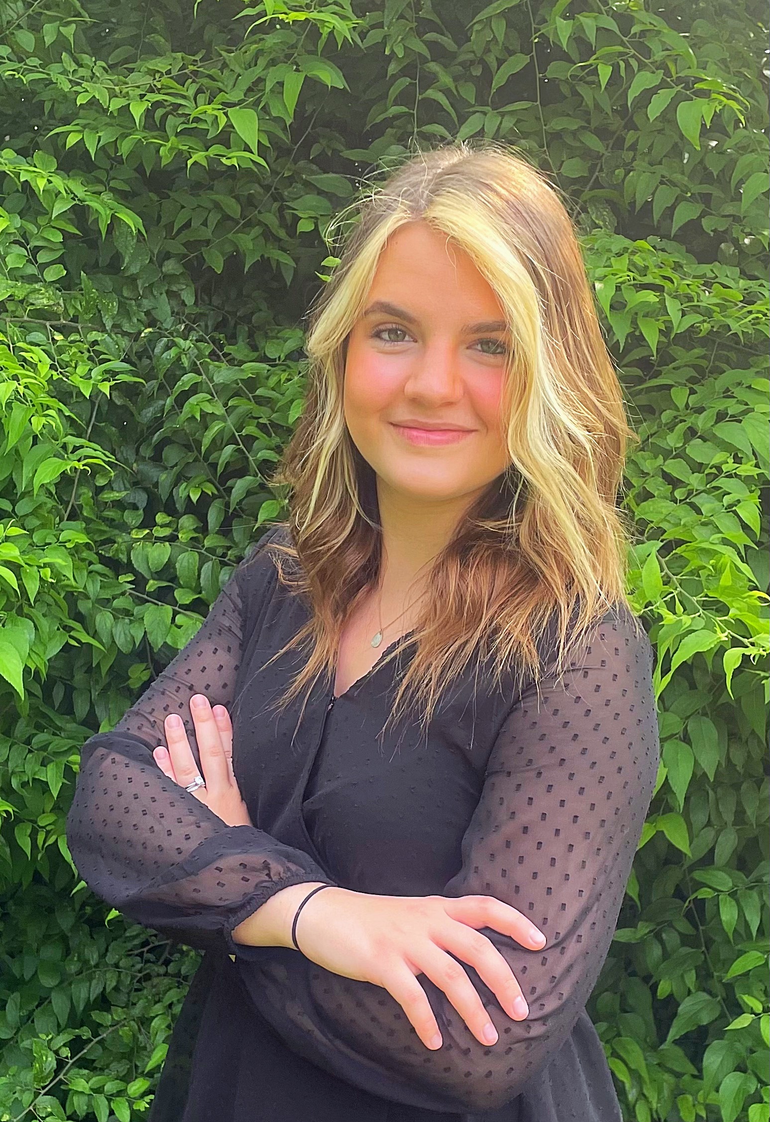 Headshot of Victoria Burden